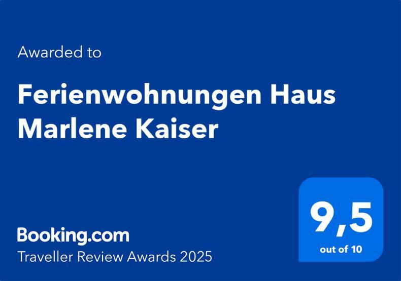 Ferienwohnungen Haus Marlene Kaiser ベルナウ・イム・シュヴァルツヴァルト エクステリア 写真